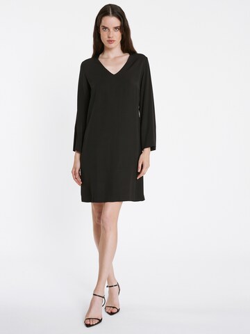 Ana Alcazar Dress 'Raka' in Black