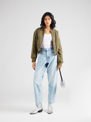 BOSS Loose fit Jeans in Blue