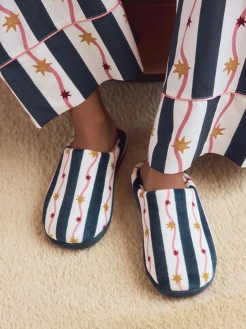 Next Тапки в Синий