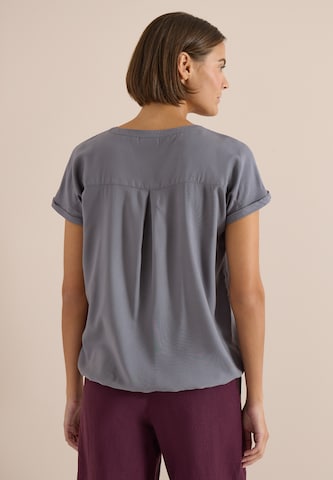 CECIL Blouse in Grey