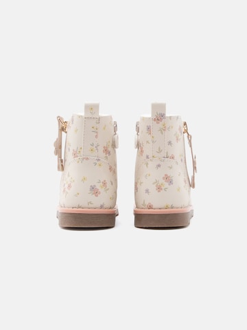 Friboo - Botas en beige