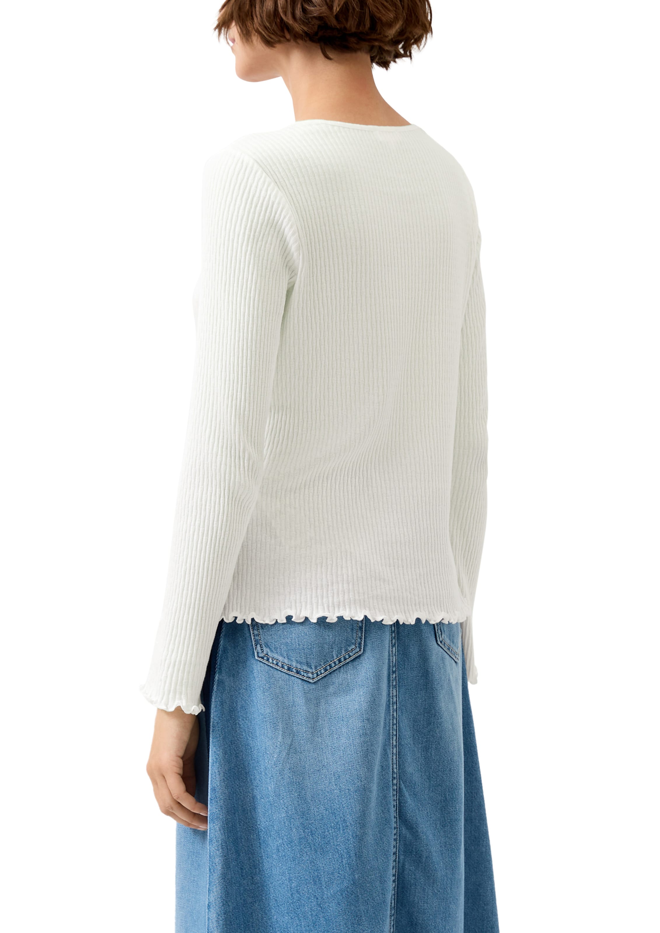 T-shirt s.Oliver en beige