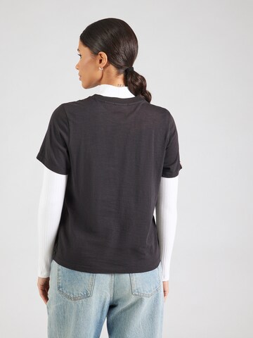 Tricou de la SCOTCH & SODA pe negru
