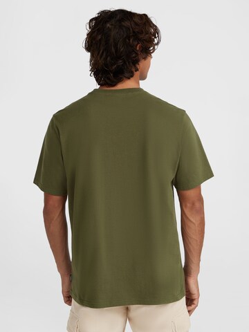 O'NEILL T-Shirt in Grün