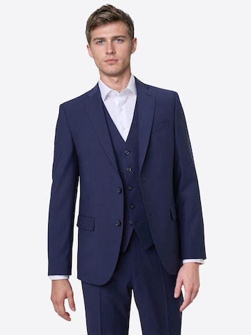 PIERRE CARDIN Regular fit Blazer 'Grant' in Blue: front