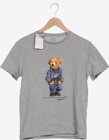 Polo Ralph Lauren T-Shirt S in Grau: predná strana