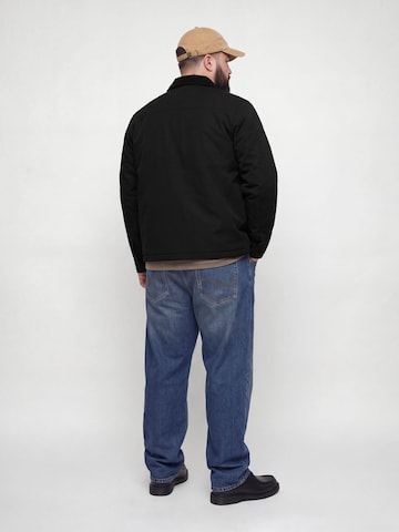 Veste mi-saison JACK & JONES en noir