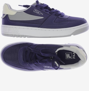 FILA Sneakers & Trainers in 45 in Blue: front