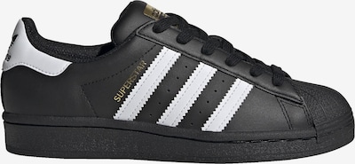 ADIDAS ORIGINALS Sneaker 'Superstar' in schwarz, Produktansicht