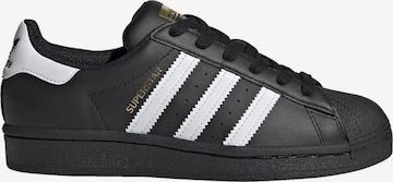 ADIDAS ORIGINALS Sneakers 'Superstar' in Black: front