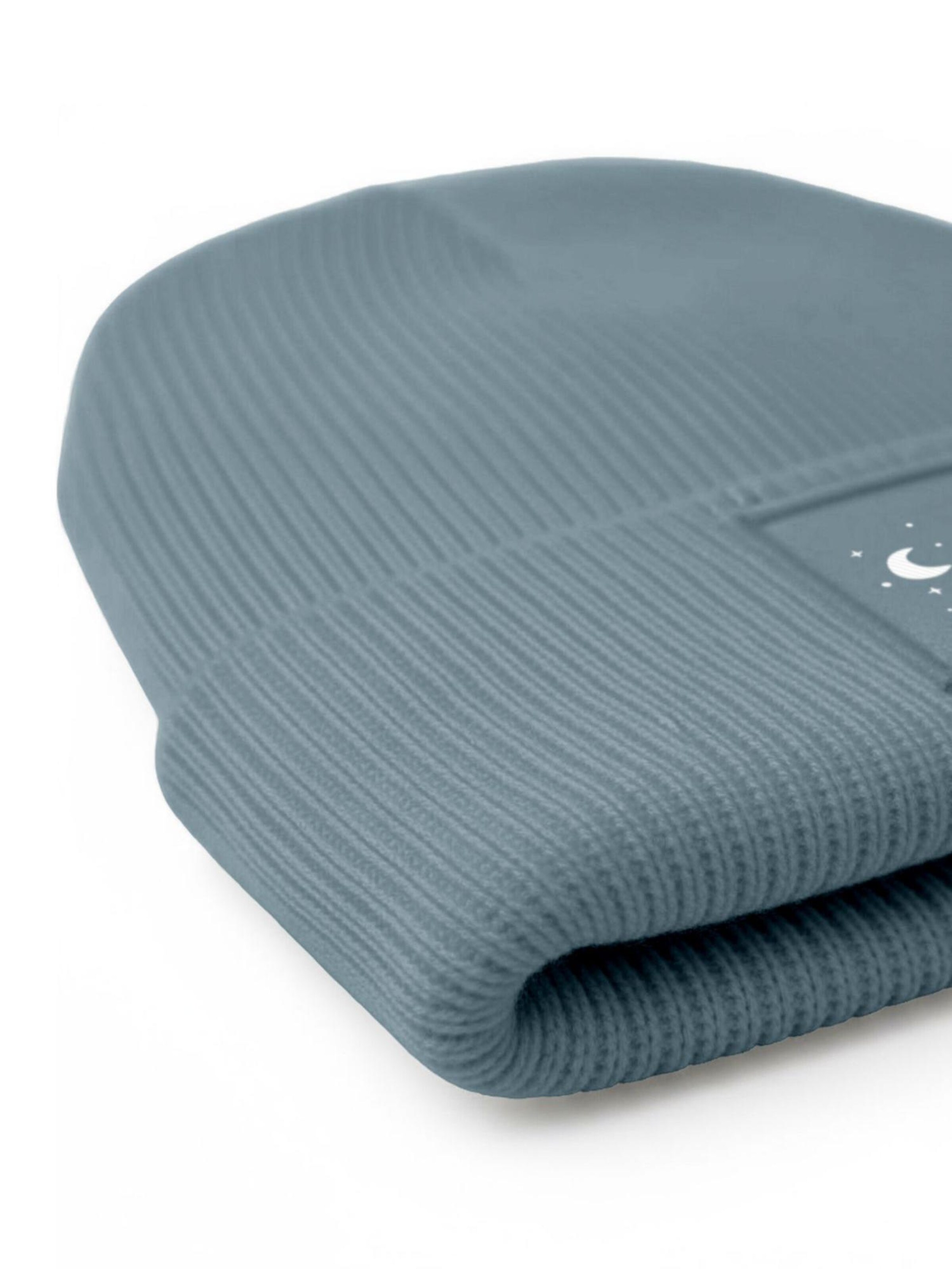 Neverless Beanie 'Camping' in Blue