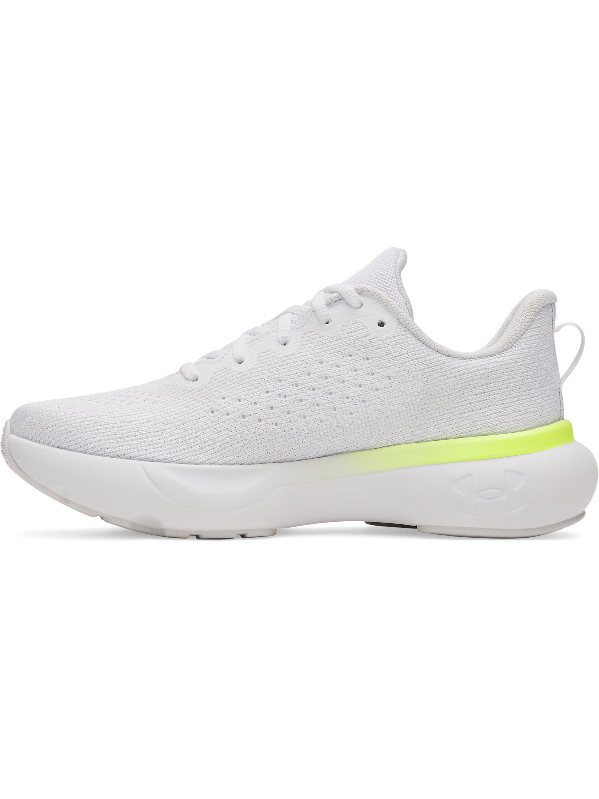 UNDER ARMOUR Running shoe 'Infinite ' in White