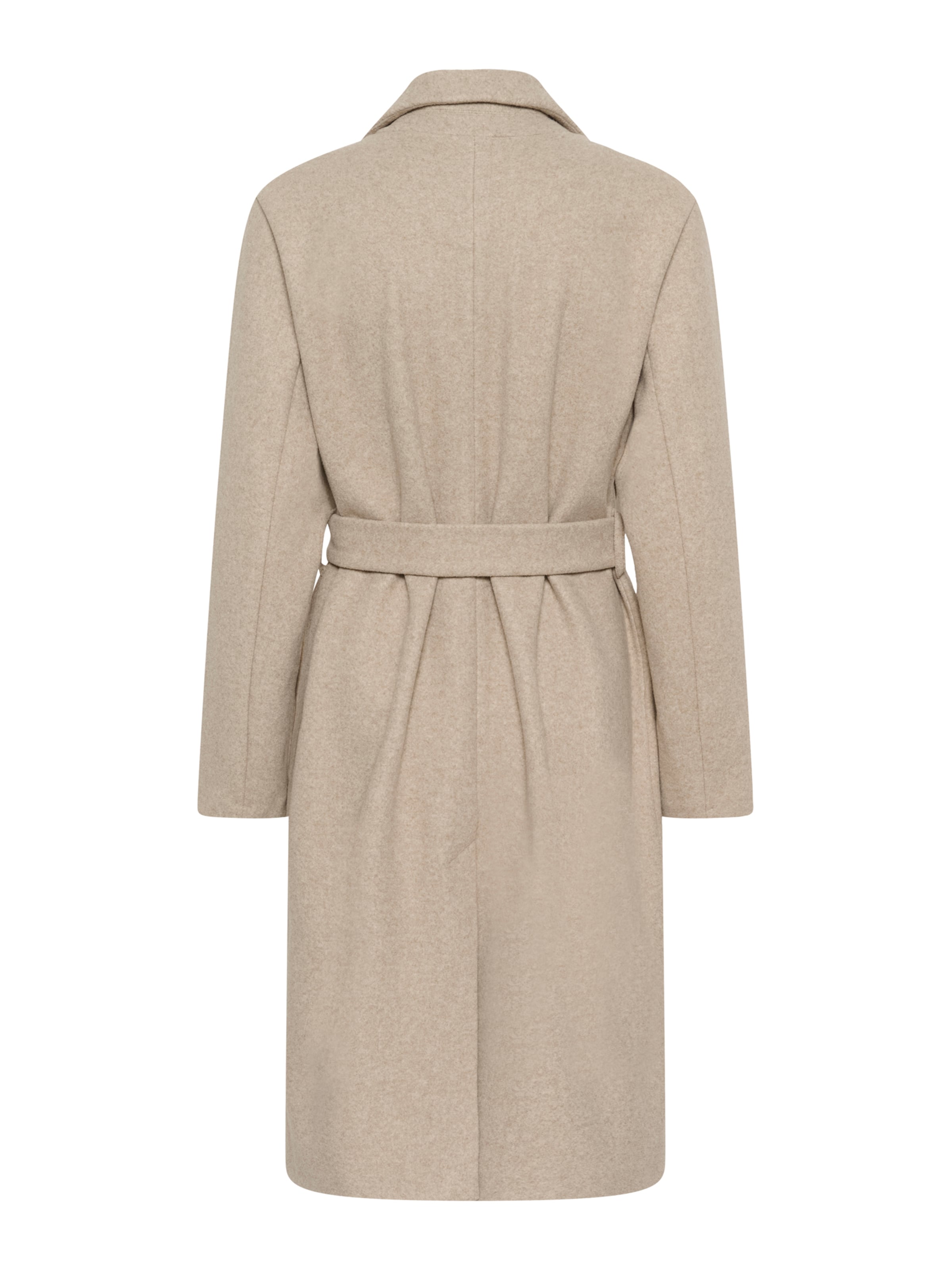 Manteau mi-saison 'KASaturn' Kaffe en beige