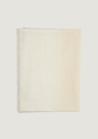 COMMA Sjaal in Beige