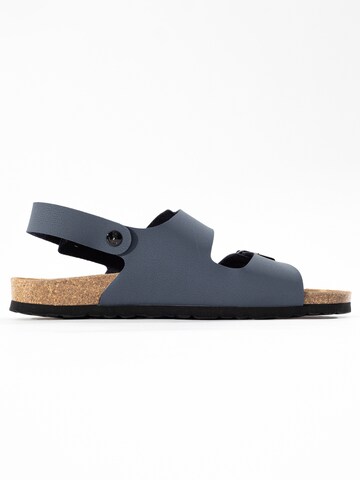 Bayton - Sandalias en azul