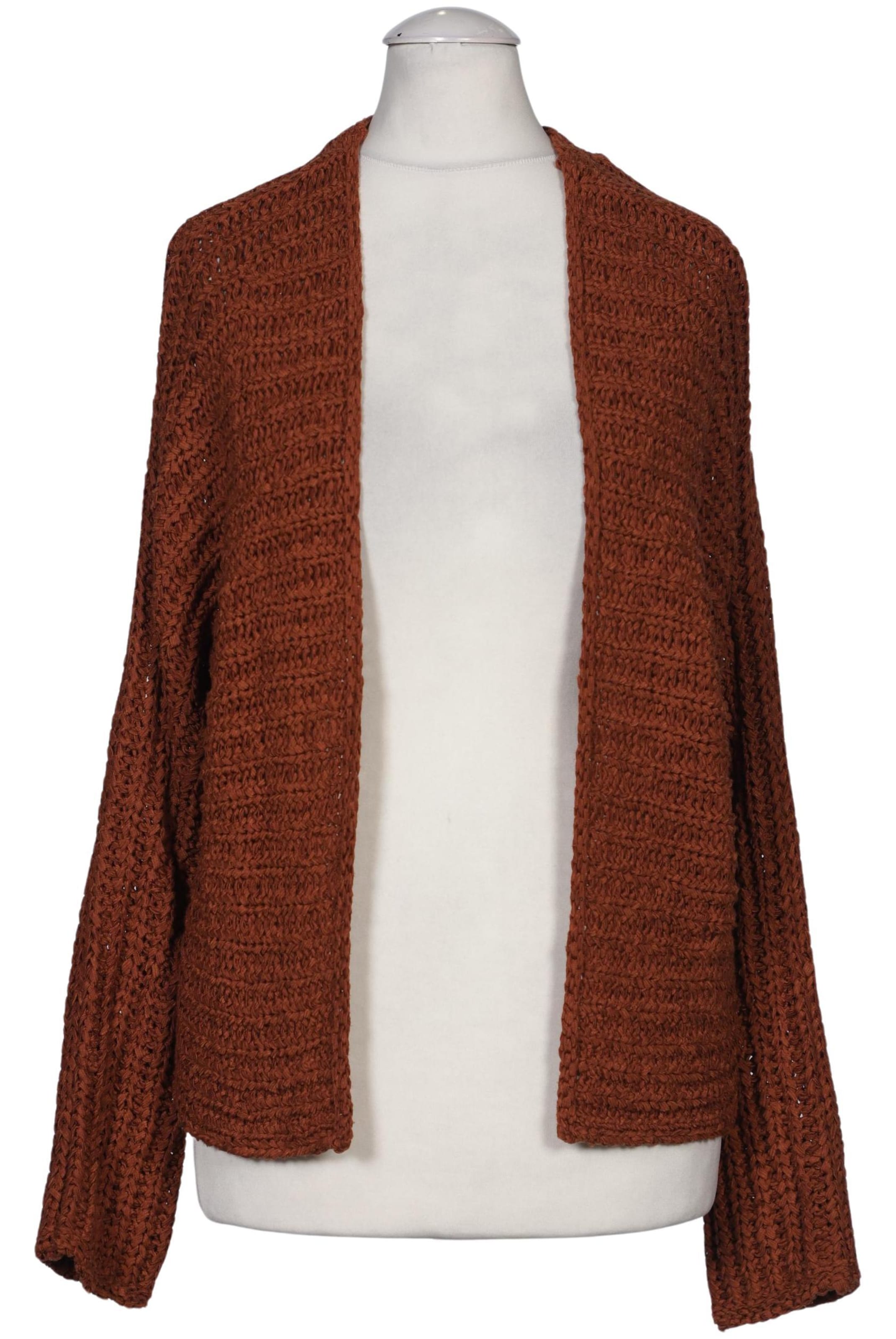 OUI Sweater & Cardigan in M in Brown: front