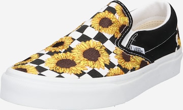 VANS Slip ons i svart: forside