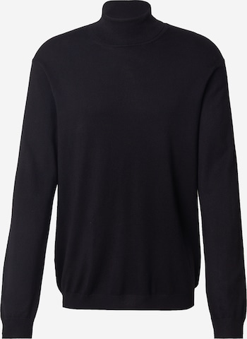 Only & Sons Свитер 'ONSWYLER' в Черный: спереди