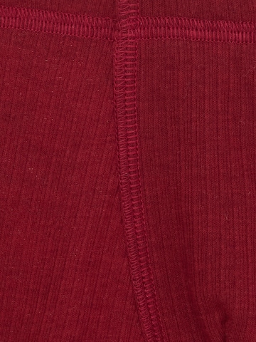 ZUBEK Unterhose in Rot