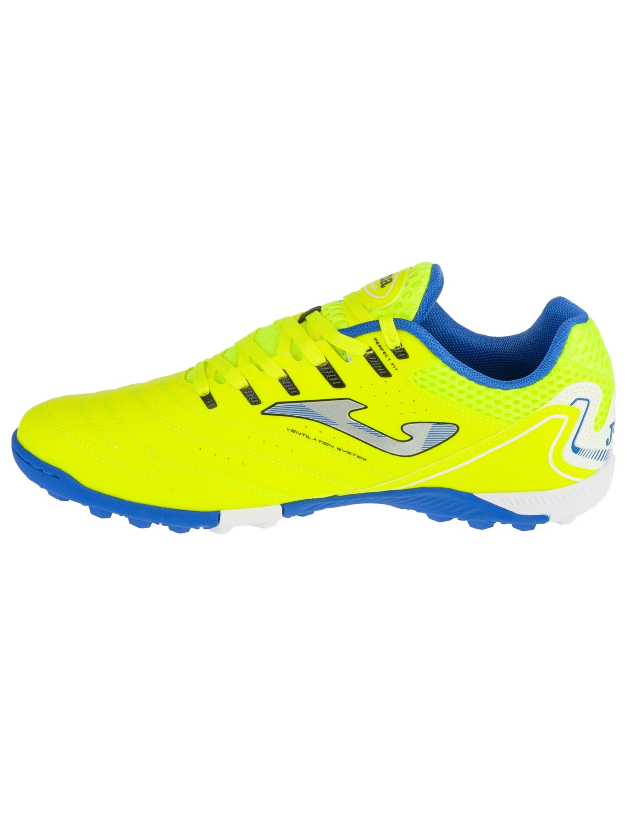 JOMA Soccer shoe 'Joma Maxima 25 MAXS TF' in Yellow