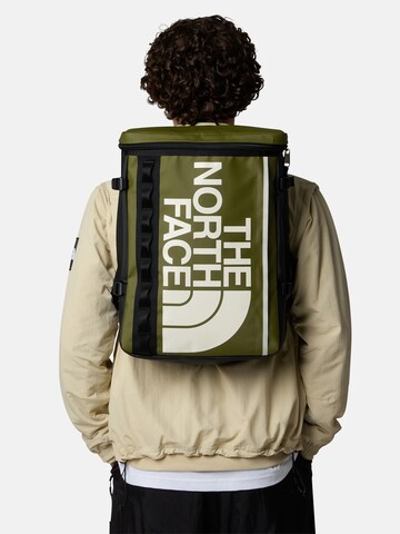 THE NORTH FACE Ryggsäck i grön