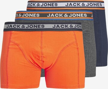 Jack & Jones Junior Onderbroek in Blauw: voorkant