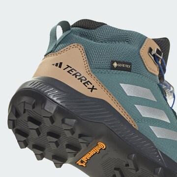 ADIDAS TERREX Boots in Groen