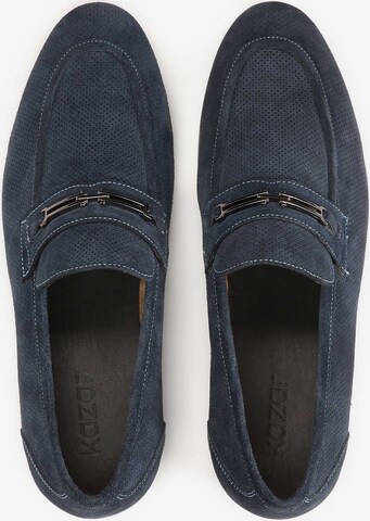 Slipper di Kazar in blu