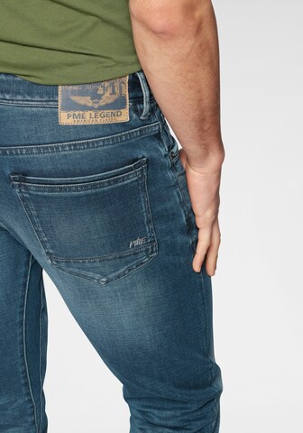 PME Legend Slimfit Jeans in Blau