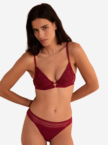 ETAM Slip 'Aura' in Rot