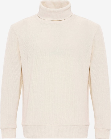 AntiochPulover - bež boja: prednji dio