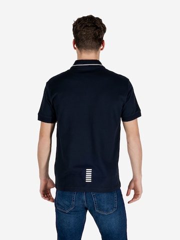 Maglietta '8NPF16 PJVUZ' di EA7 Emporio Armani in blu