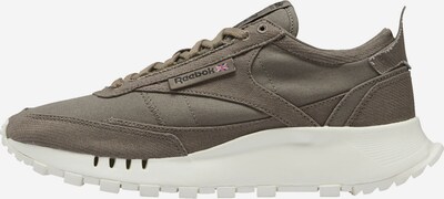 Sneaker low 'Legacy' Reebok Classics pe gri piatră, Vizualizare produs