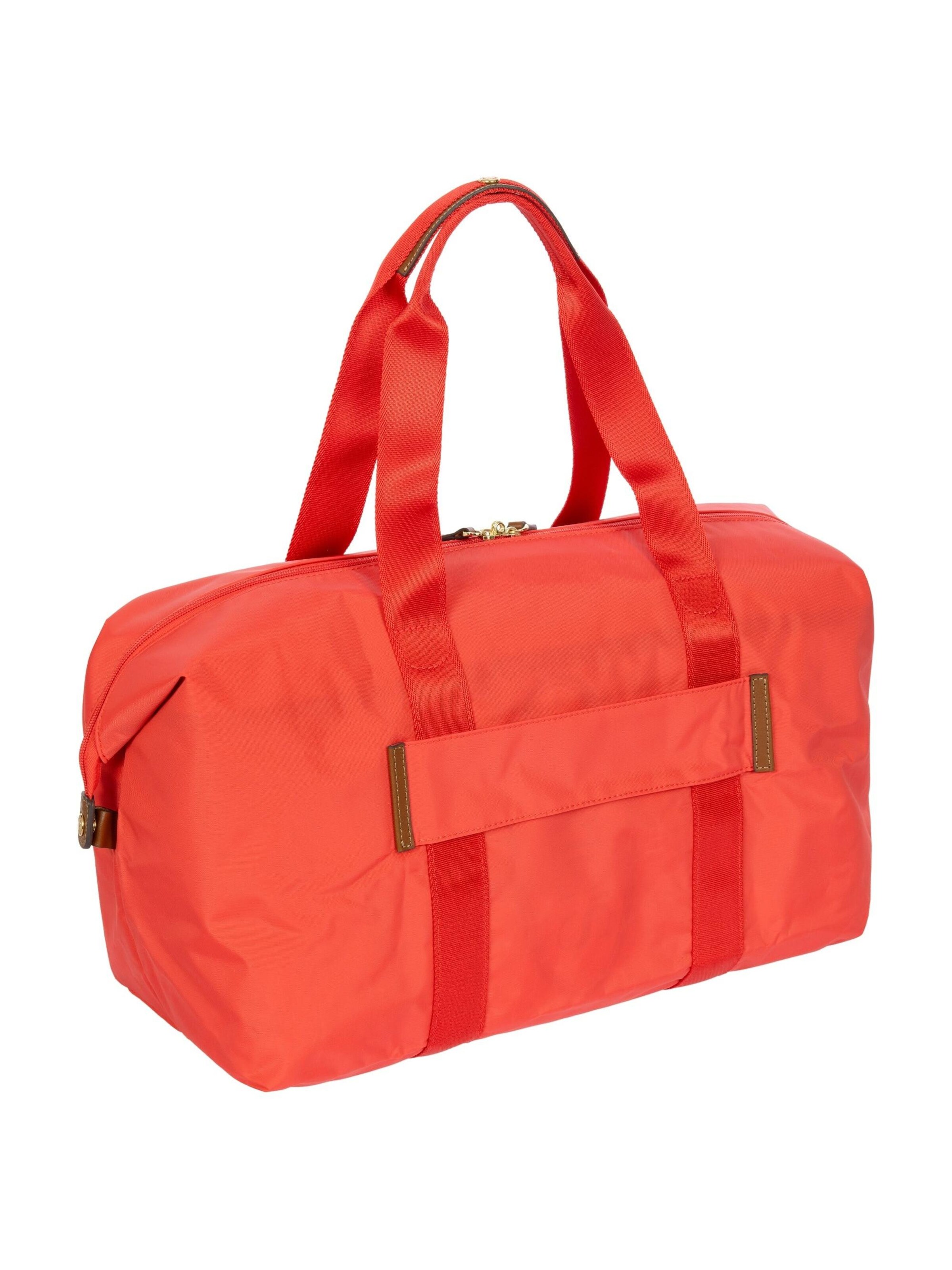 Bric's Reisetasche 'X-Bag'‌ in Rot