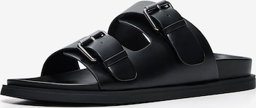 Bershka Pistokkaat värissä musta: etupuoli