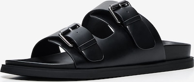 Bershka Natikače s potpeticom u crna, Pregled proizvoda