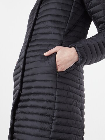 Manteau mi-saison 'CELIA' SAVE THE DUCK en noir