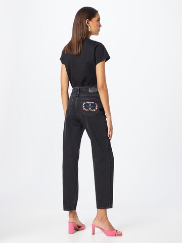 Twinset Regular Jeans in Zwart