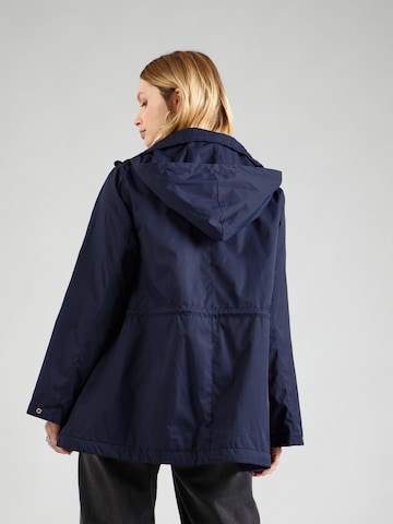 Embassy of Bricks and Logs Between-season jacket 'Montreux ' in Blue
