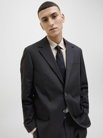 JACK & JONES Comfort fit Business-colbert 'JPRFranco' in Zwart