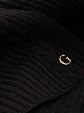 GUESS Schal in Schwarz
