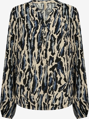 Soyaconcept Bluse 'Iona 1' in Beige: Vorderseite