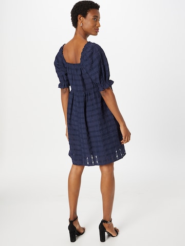 Robe 'Juna' JDY en bleu