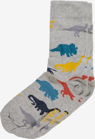 Chaussettes EWERS en mélange de couleurs