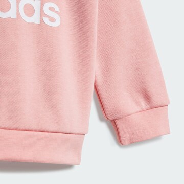 ADIDAS ORIGINALS Joggingpak in Roze