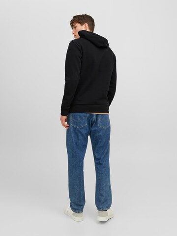 JACK & JONES - Sweatshirt em preto