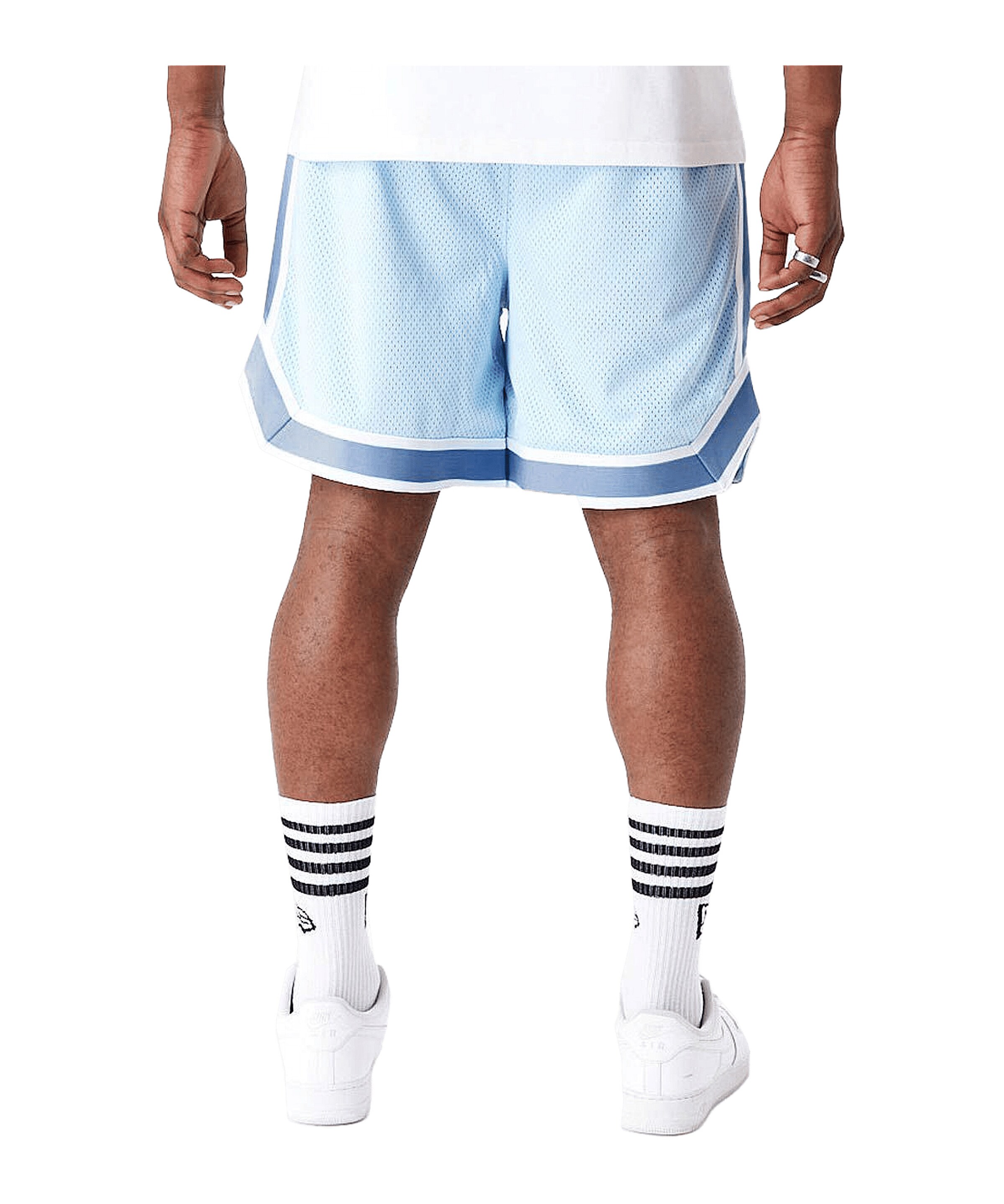 Regular Pantalon NEW ERA en bleu