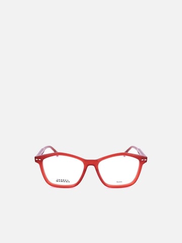 ISABEL MARANT Zonnebril 'Isabel Marant IM 0146 Red 53/16/145 WOMAN Eyewear Frame' in Rood: voorkant