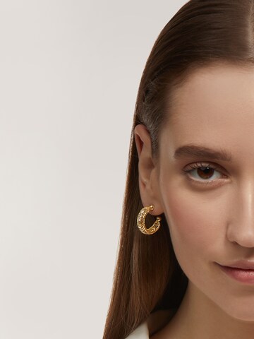 MISH Earrings 'Calendula' in Gold