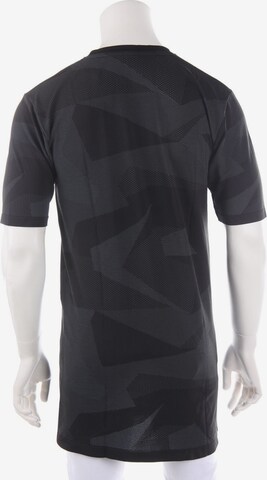 PUMA Sport-Shirt M-L in Schwarz